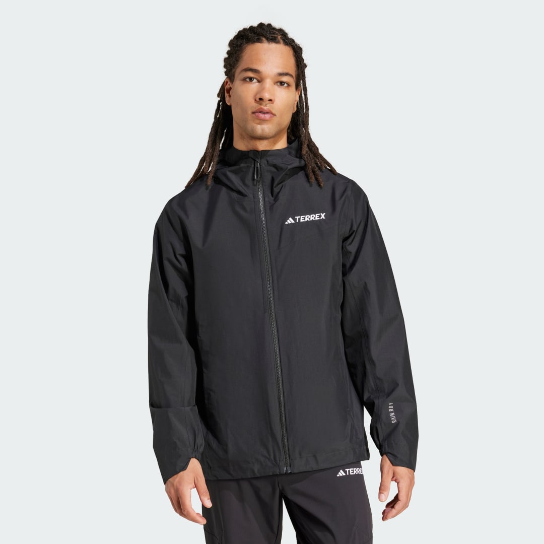 Multilayer Rain Jacket