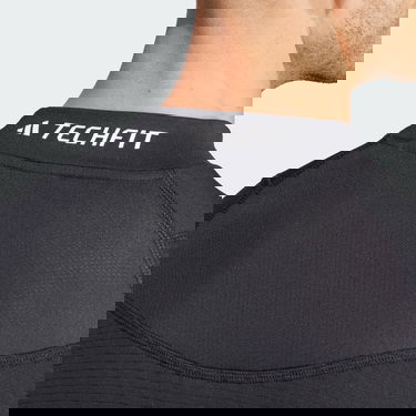 Tričko adidas Originals COLD.RDY Techfit Training Top Čierna | HY3811, 6