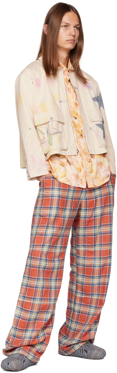 Bunda Collina Strada Collina Strada Star Burst Jacket Béžová | XX5206, 3