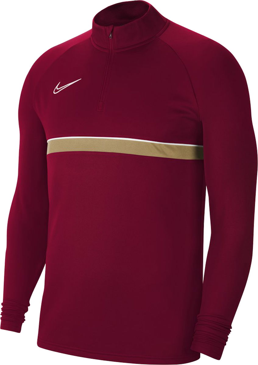 Tričko Nike Dri-FIT Academy 21 Vínová | cw6110-677, 0