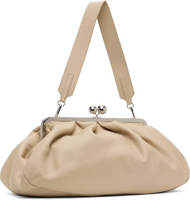 Kabelka Max Mara Max Mara Marche Shoulder Bag Béžová | 2515511014600, 2