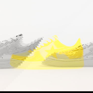 Tenisky a topánky BAPE A BATHING APE Colors Bape Sta Yellow Žltá | 001FWJ302001L YEL, 0