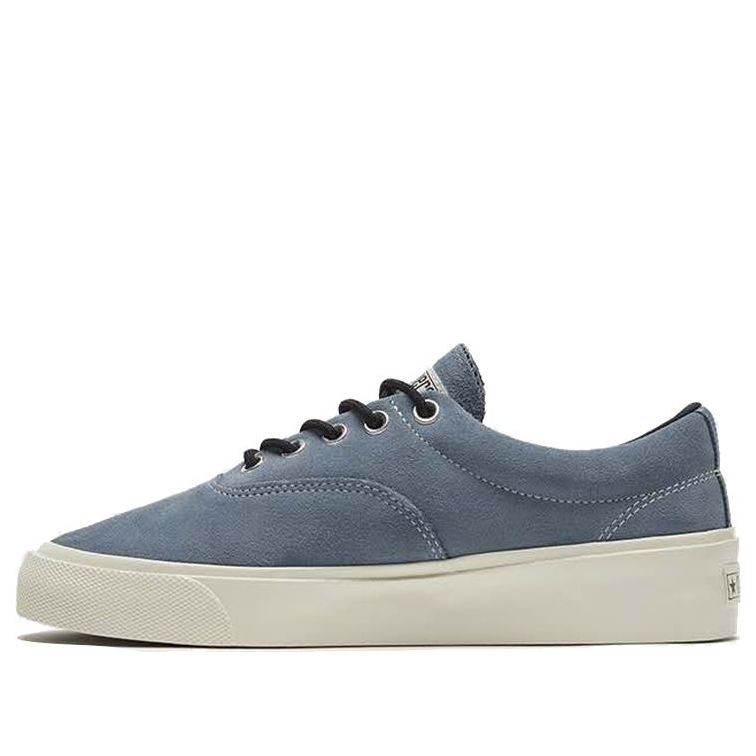 Tenisky a topánky Converse Skid Grip Cons Nubuck Low Modrá | 169617C, 0