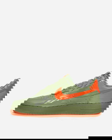 Tenisky a topánky Nike Air Force 1 '07 Premium "Oil Green" Zelené | HJ9118-386, 3
