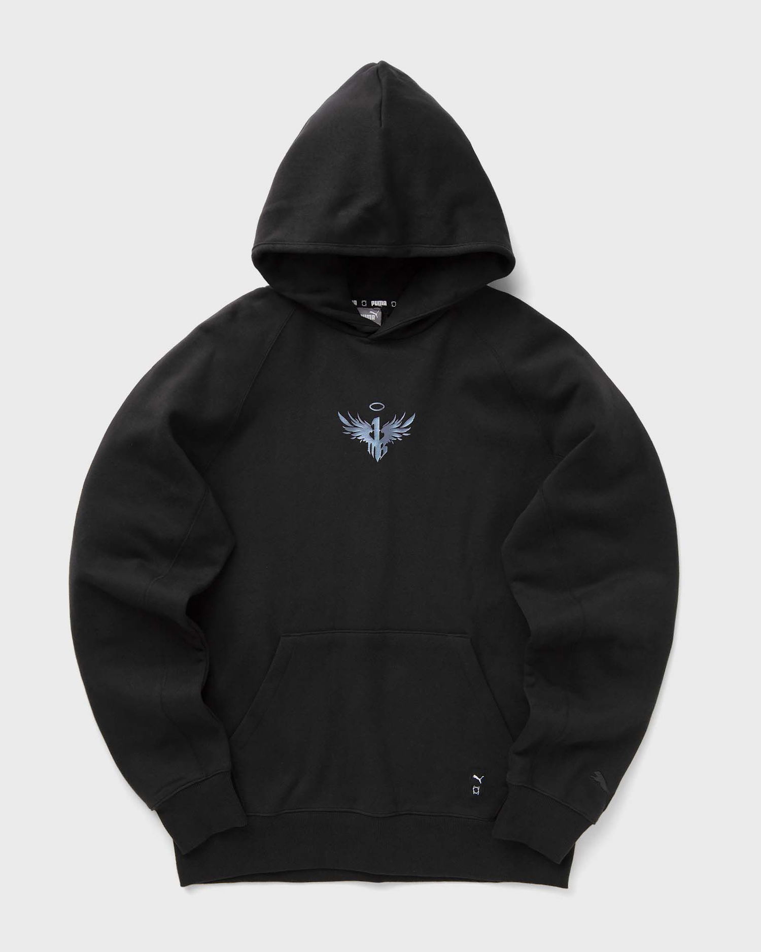 Mikina Puma Melo Alwayz On Hoodie men Hoodies black in size:XXL Čierna | 625991-01, 0