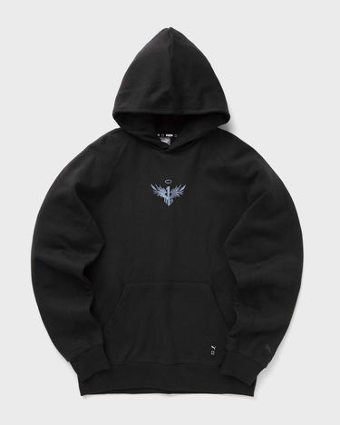 Mikina Puma Melo Alwayz On Hoodie men Hoodies black in size:XXL Čierna | 625991-01, 0