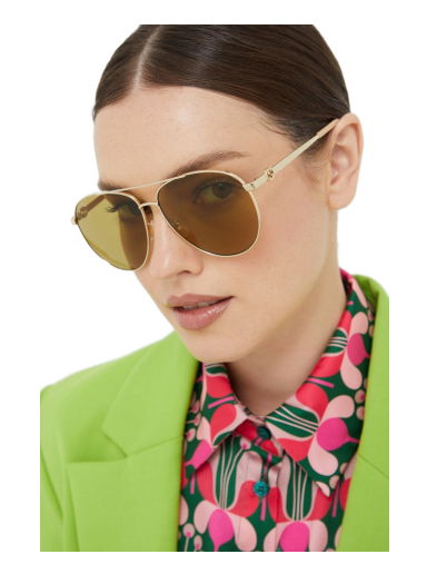 Slnečné okuliare Gucci Sunglasses Béžová | GG1088S