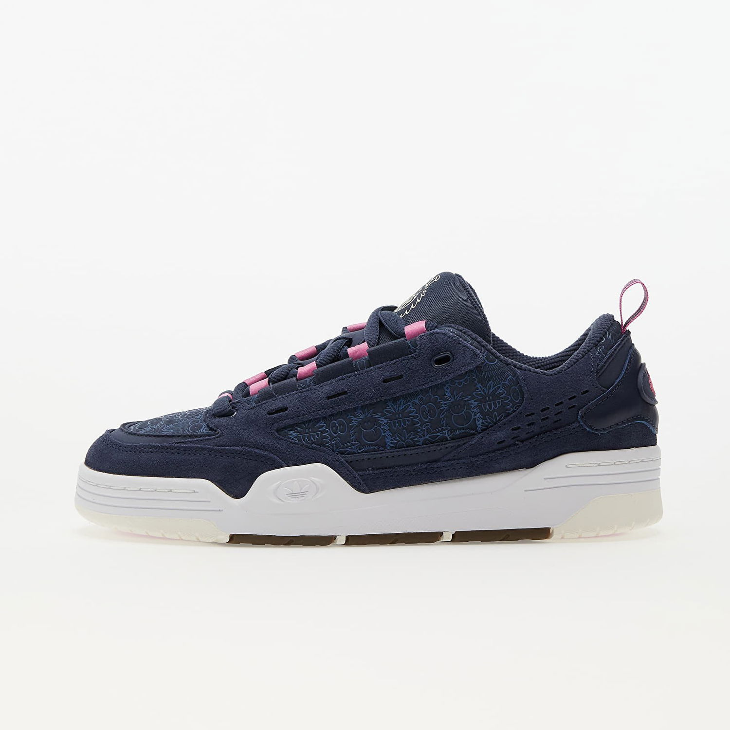 Tenisky a topánky adidas Originals Kevin Lyons Adi2000 Navy | GX6171, 0