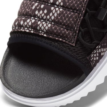 Tenisky a topánky Nike Asuna Slide W Čierna | DC9950-001, 3