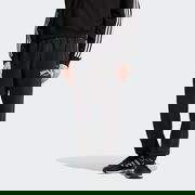 Black Relaxed Track Pants