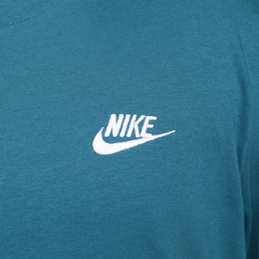 Tričko Nike Sportswear Club Tyrkysová | AR4997-381, 2