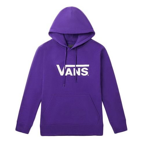 Mikina Vans Vans Classic Fleece Lined Hoodie Fialová | VN0A3TXI4N1