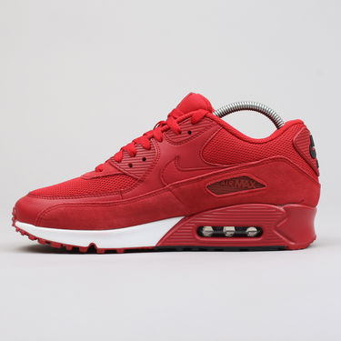 Tenisky a topánky Nike Air max 90 Essential "Gym Red" Červená | 537384-604, 0