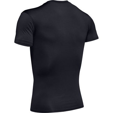 Tričko Under Armour Tactical HeatGear® T-Shirt Čierna | 1216007-001, 4