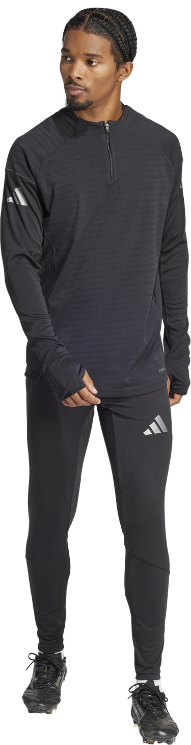 Mikina adidas Originals TIRO25 PRO TR Long Sleeve Top Čierna | jx7073, 2