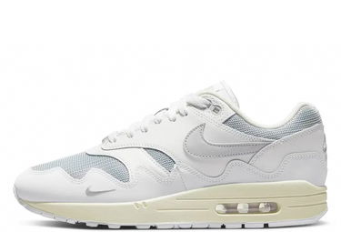 Tenisky a topánky Nike Patta x Air Max 1 "White" Biela | DQ0299-100, 1