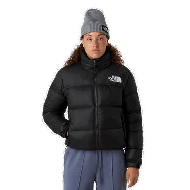 Prešívaná bunda The North Face 1996 Retro Nuptse Jacket Čierna | NF0A3XEOGOF1, 0