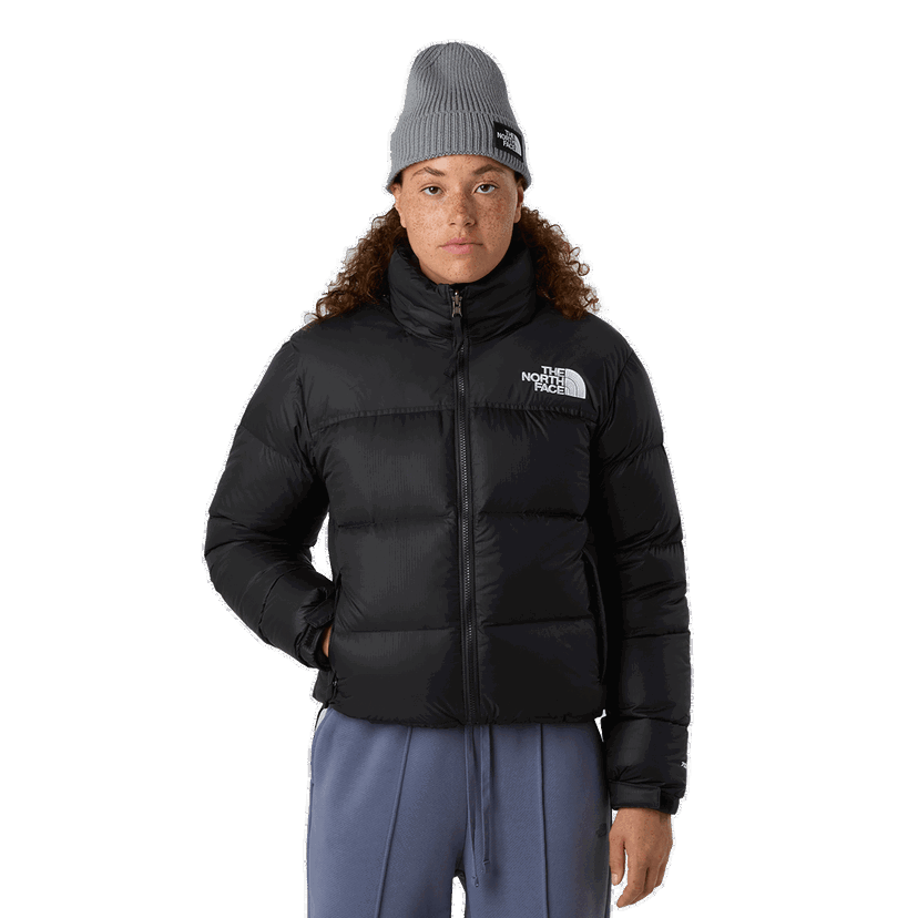 Prešívaná bunda The North Face 1996 Retro Nuptse Jacket Čierna | NF0A3XEOGOF1