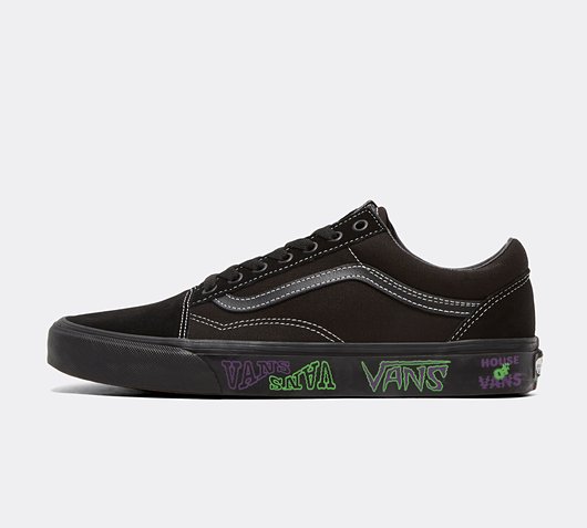 Tenisky a topánky Vans Old Skool "Live At HOV" Čierna | VN0A5JMI1OJ1, 0