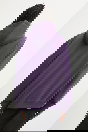 Mikina Carhartt WIP Carhartt WIP Hooded Carhartt Hoodie Fialová | I030547.38IXX, 2