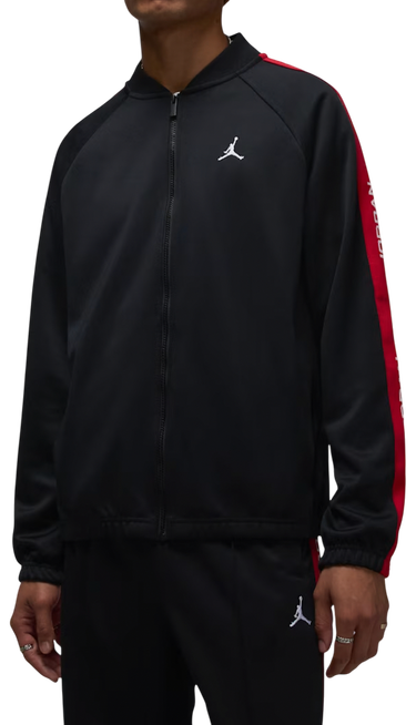 Súprava Jordan Jordan Essentials Track Jacket with JORDAN Taping Čierna | hf9339-011, 0