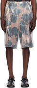 Dries Van Noten Printed Shorts