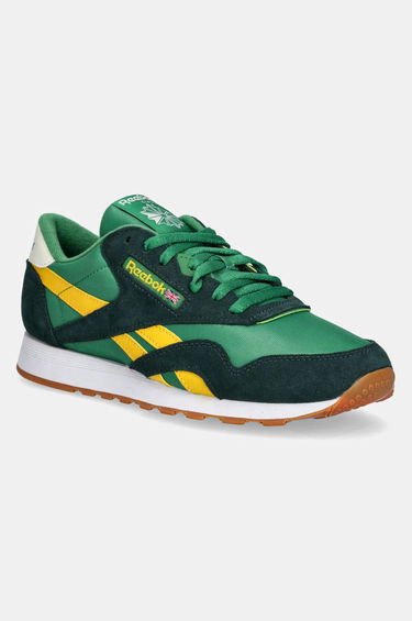 Tenisky a topánky Reebok Classic Nylon Zelené | 100216231, 0