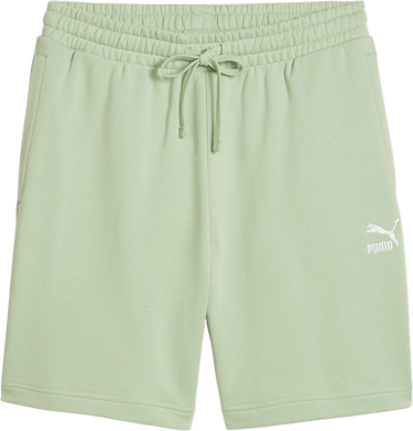 Šortky Puma Better Classics Relaxed 7" Shorts Zelené | 624249-89, 0