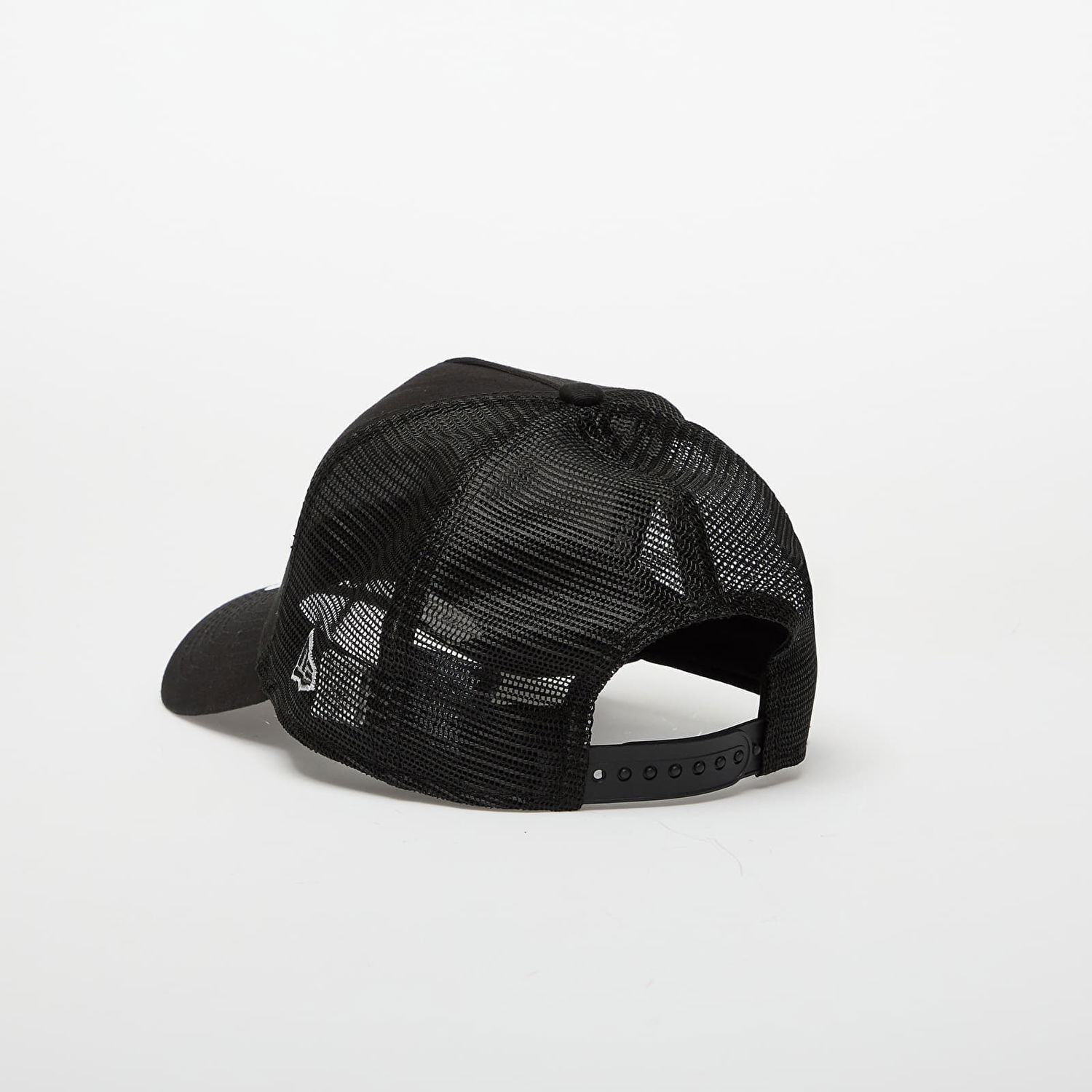Šiltovka New Era New Era New York Yankees 9FORTY Trucker Hat Čierna | 60691369, 1