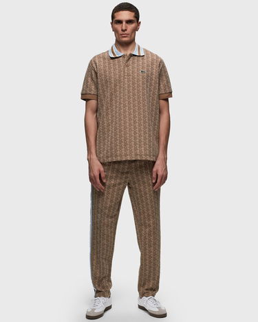 Polo tričko Lacoste POLO Hnedá | DH1417-IRP, 1