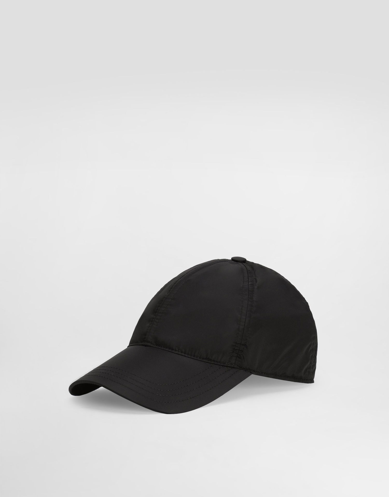 Šiltovka Dolce & Gabbana Logo Baseball Cap Čierna | GH590AFUS22N0000, 0