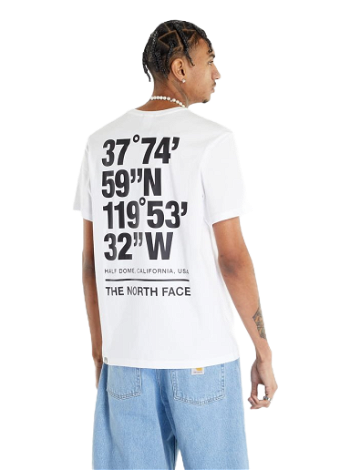 The North Face Coordinates Tee NF0A826XFN41