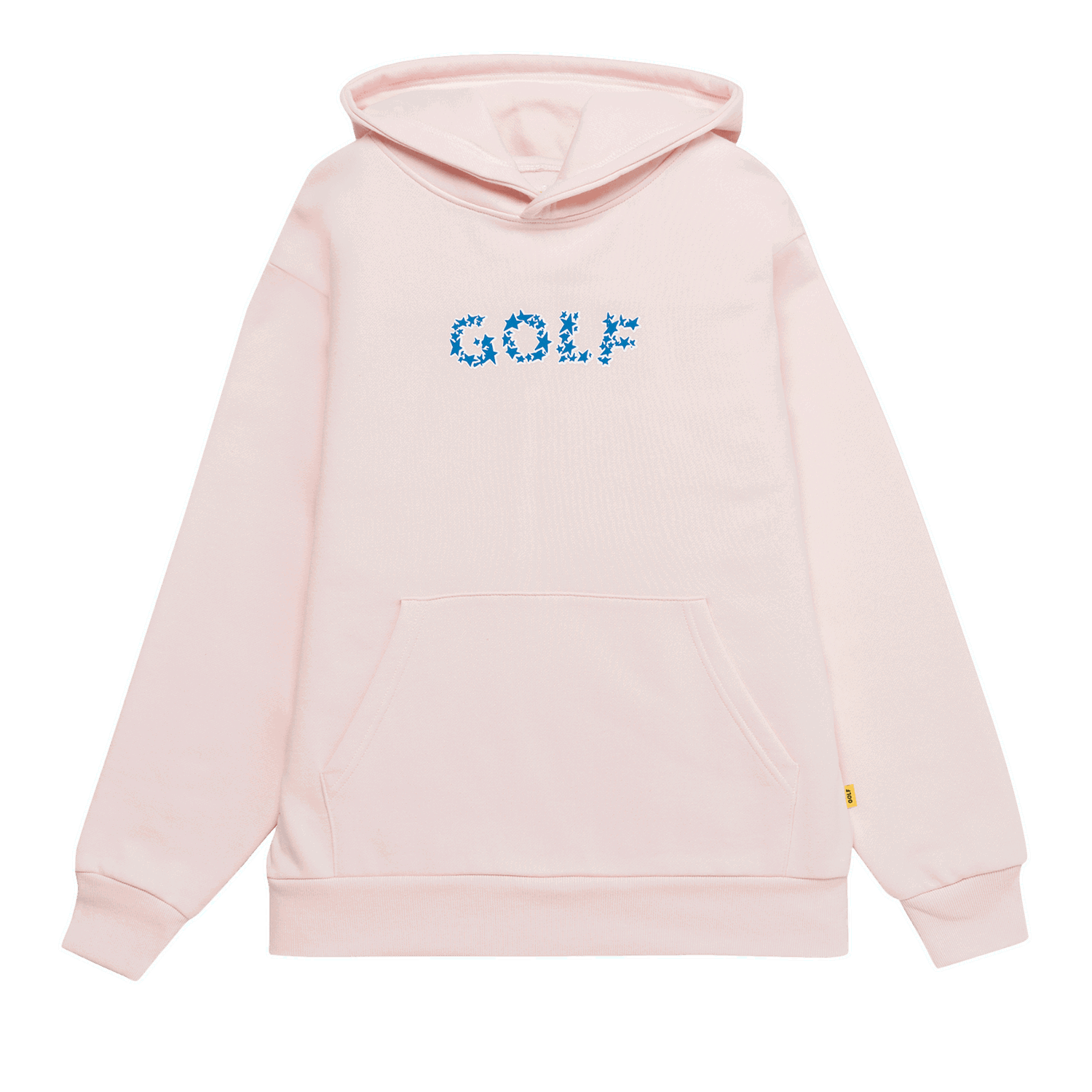 Mikina GOLF WANG Galaxy Hoodie Ružová | FW22F1018PK, 0