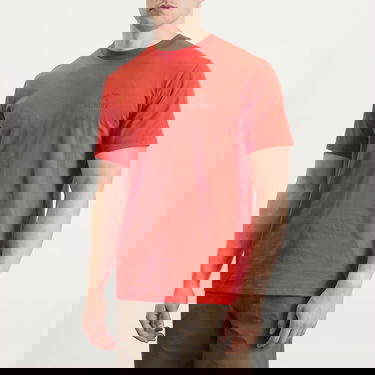 Tričko Arcteryx Men's Kragg SL Cotton T-Shirt Červená | X000009535-022345, 5