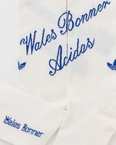 Ponožky adidas Originals Wales Bonner x SHORT SOCKS Biela | IY7682, 1