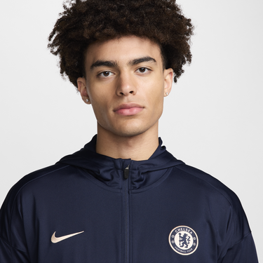 Mikina Nike Dri-FIT Chelsea FC Strike Navy | FN9455-452, 2