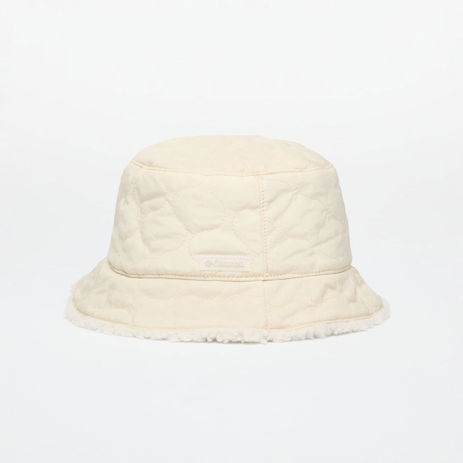 Klobúk Columbia Winter Pass™ II Reversible Bucket Hat Dark Stone Béžová | 2093381278, 1