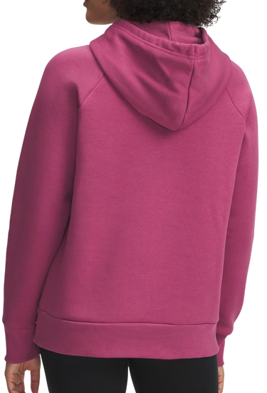 Mikina Under Armour Rival Shimmer Fleece Hoodie Ružová | 6003710-659, 1