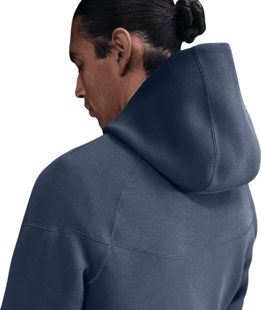 Mikina Nike PSG Tech Fleece Full-Zip Hoodie Modrá | hj6432-491, 2