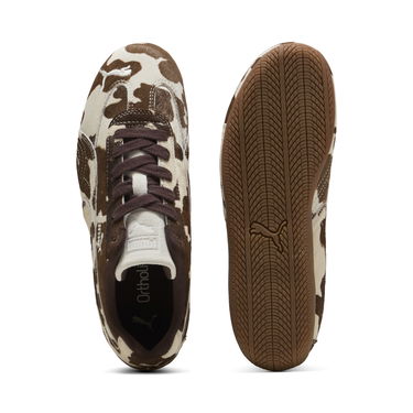 Tenisky a topánky Puma Speedcat Cow Print Hnedá | 406141_01, 3