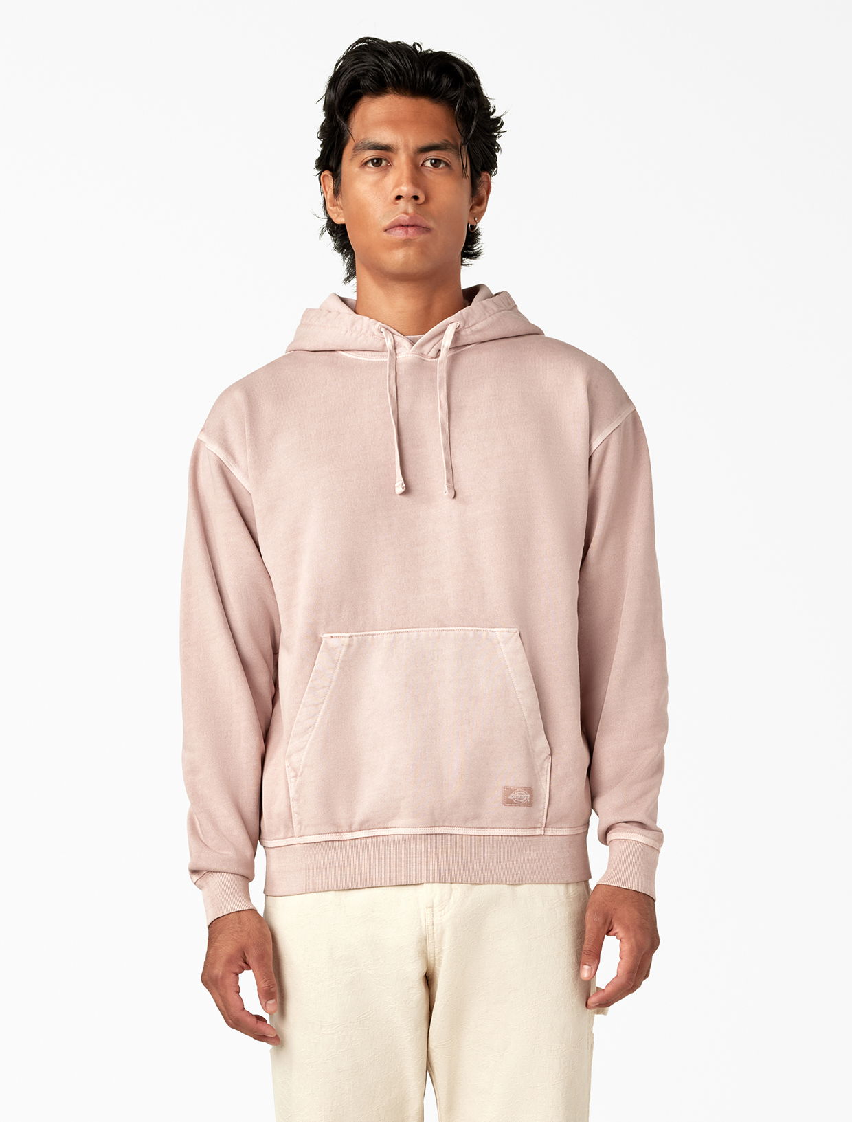 Garment Dyed Hoodie