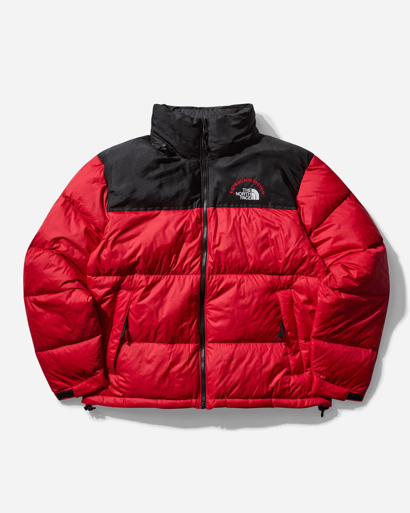 Prešívaná bunda The North Face 1996 Retro Nuptse Jacket Červená | NF0A3C8D 7GO