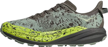 Tenisky a topánky Hoka One One Speedgoat 6 Gore-Tex Žltá | 1155150-stlv, 4