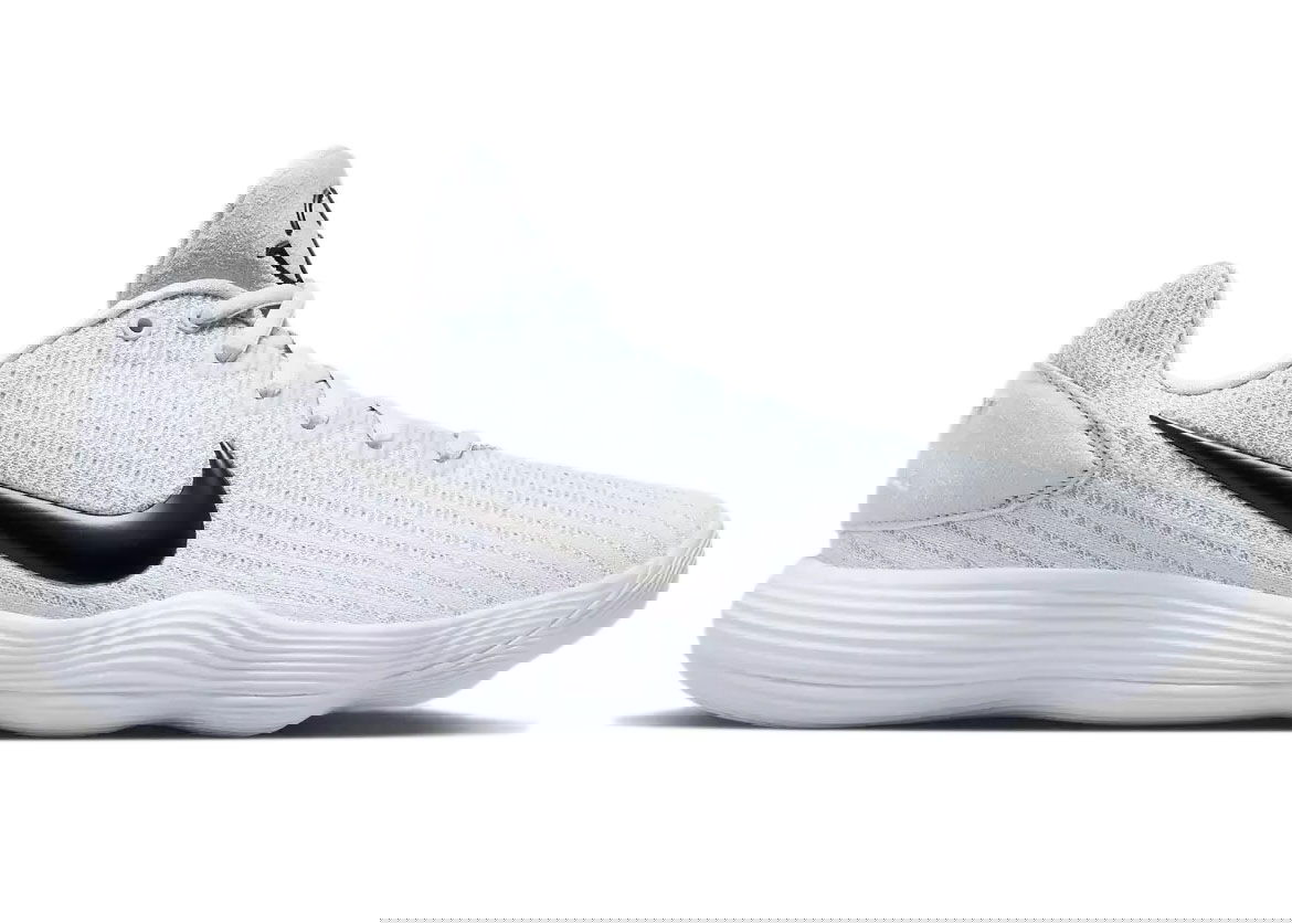 Tenisky a topánky Nike Hyperdunk 2017 Low Pure Platinum Biela | 897663-100, 0