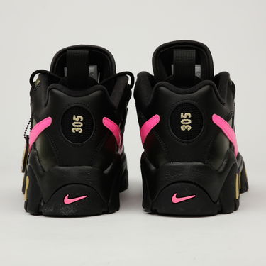 Tenisky a topánky Nike Air Barrage Low QS Čierna | CT8454-001, 3