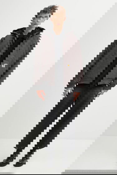 Bunda Carhartt WIP Active Jacket Šedá | I023083.8701, 5