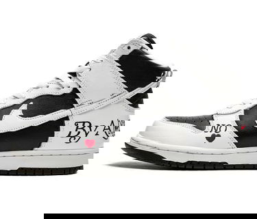 Tenisky a topánky Nike SB Supreme x Dunk High SB "By Any Means - Stormtrooper" Čierna | DN3741-002, 0