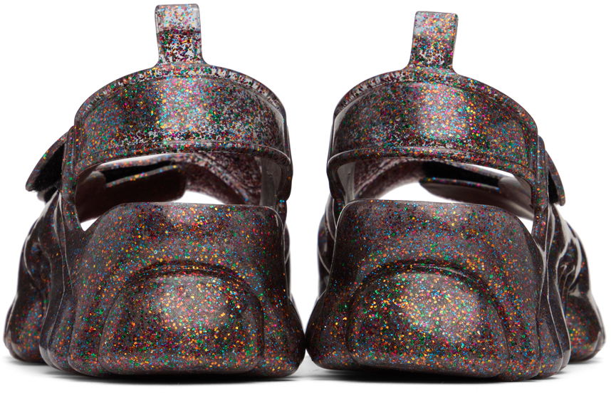 Plavky Collina Strada Collina Strada Melissa Edition Puff Sandals Rôznofarebný | 33784, 1