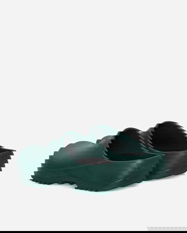 Doplnky Birkenstock Super-Birki Sandals Green Zelené | 0680 51, 4