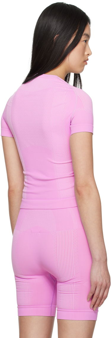 Crop Top MISBHV MISBHV Sport Stretch Top Ružová | 250W512, 2
